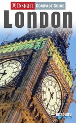 London Insight Compact Guide (Insight Compact Guides)