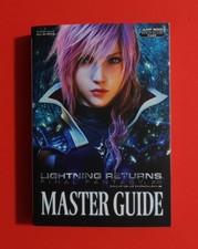 Strategy Guide PS3/XBOXFF Final Fantasy XIII 13 Lightning ReturnsMaster Guide