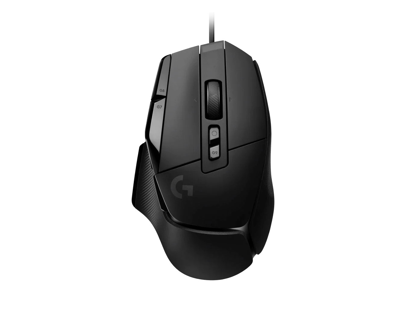 Logitech G502 X Lightforce Noir souris ergonomique pour joueur exigeant et clic instantane