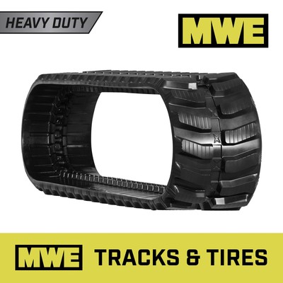 Fits Vermeer CTX100 - 9'' TNT Heavy Duty  Mini Skid Steer Rubber Track