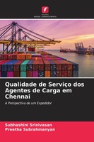 Subhashini Srinivasan (U. A.) | Qualidade De ServiçO Dos Agentes De Carga Em...