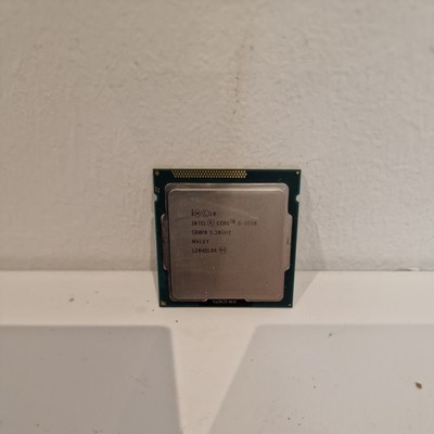 Intel Core i5-3550 (4x 3.30GHz) SR0P0 CPU Prozessor Sockel 1155 (#954)