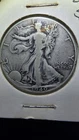 1940  Walking Liberty Half Dollar Coin