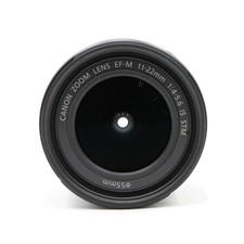 Canon EF-M 11-22mm Camera Lenses for sale | eBay
