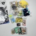    Assorted Anime Collectibles Lot Demon Slayer Pokemon Sanrio Godzilla — photo 7