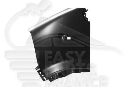 Aile gauche avec trou clignotant pour rénovation Renault Master