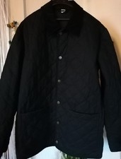 Hess Natur, Sehr Hochwertige Steppjacke, Organic Cotton, Gr:50