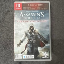 ebay® Auktion 406990614411 | Assassin's Creed The Ezio Collection Nintendo Switch Gebraucht Getestet... Thumbnail of ebay® auction 406990614411 | Assassin's Creed The Ezio Collection Nintendo Switch Gebraucht Getestet...