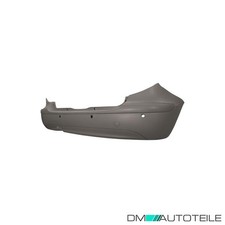 Stoßstange hinten mit PDC passt für Mercedes A-Klasse W169 mit Zierleiste 04-08