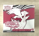 COFFRET DRESSEUR D ELITE POKEMON ETB EV10,5 EV10.5 FLAMME BLANCHE FR (défaut)