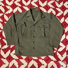 Vintage U.S. Military M43 HBT Top Men’s As Is Worn Jacket WW2
