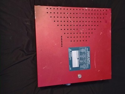 Fire-Lite Honeywell Alarm FCPS-24FS8 Enclosure