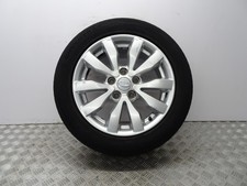 KIA CARENS MK3 16" ALLOY WHEEL 205/55R16 2012-2018 FAST FREE P & P