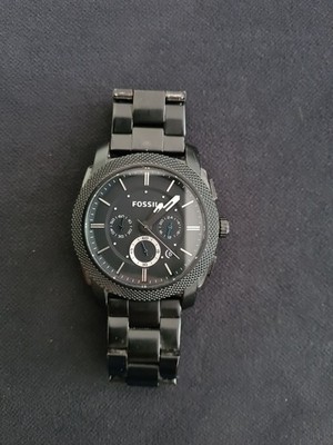 Fossil Herrenuhr Quarzuhr