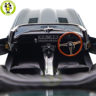 1/18 Jaguar E-TYPE Roadster Series I 3.8 AUTOart 73604 Green