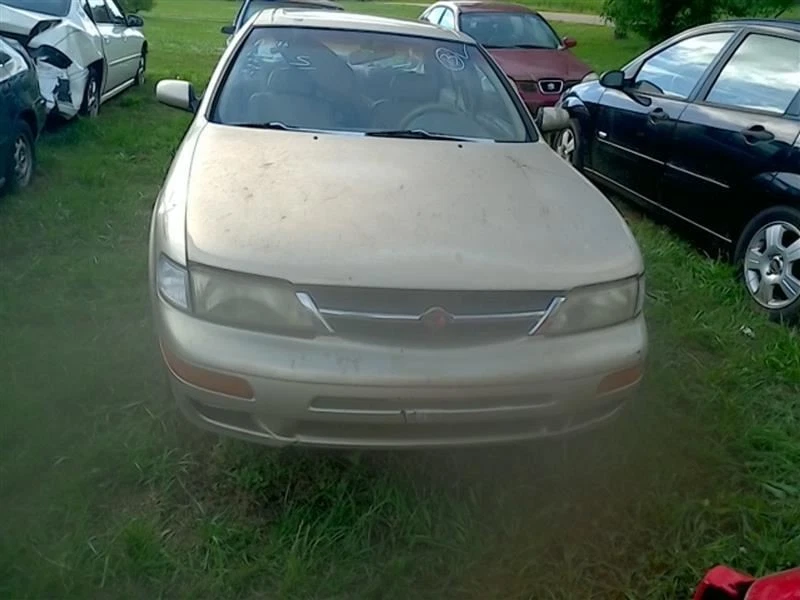 Driver Left Headlight Gle Fits 97-99 Nissan Maxima OEM - Image 2 of 4