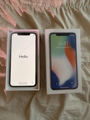 Apple iPhone Xs Space Gray 256gb UNLOCKED