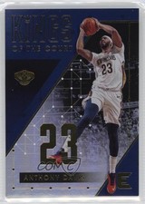 2017-18 Panini Essentials Kings of the Court Anthony Davis #KC-22 0t2