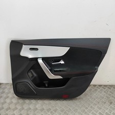 MERCEDES-BENZ CLA Coupe C118 T&uuml;rverkleidung vorne rechts A1187204201 31879455