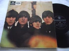 THE BEATLES ~ BEATLES FOR SALE ** 1964 Southern Rhodesia PARLOPHONE LP