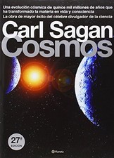 COSMOS. UNA EVOLUCISN CSSMICA DE QUINCE MIL MILLONES DE By Carl Sagan BRAND NEW