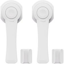 Upgraded Toilet Lock Baby Proof 2 Pack - Toilet Seat Lid Lock for Toddlers,...