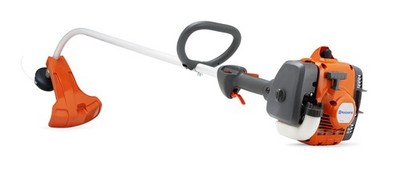 Husqvarna 122C Benzin-Rasentrimmer 43 cm Schnittbreite Tap 'n Go Trimmerkopf