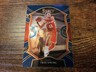 2020-21 Panini Select Basketball #2 Trae Young Blue Retail Concourse Level Hawks