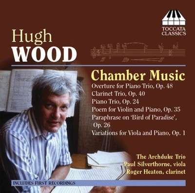 Archduke Trio - Chamber Music [New CD]