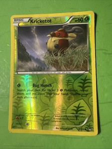 Kricketot 5/122 Breakpoint Reverse Holo