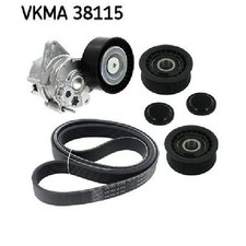 Keilrippenriemensatz 24072978 für Mercedes E-Klasse W210 S210 Sprinter 2-T B901
