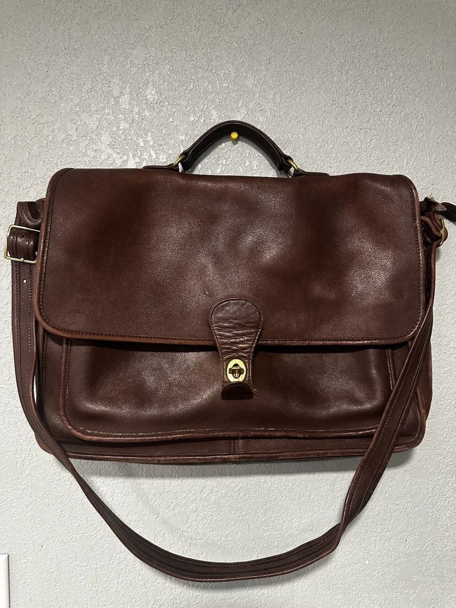 Coach Messenger & Cross Body 1980s Vintage Bags & Cases for sale