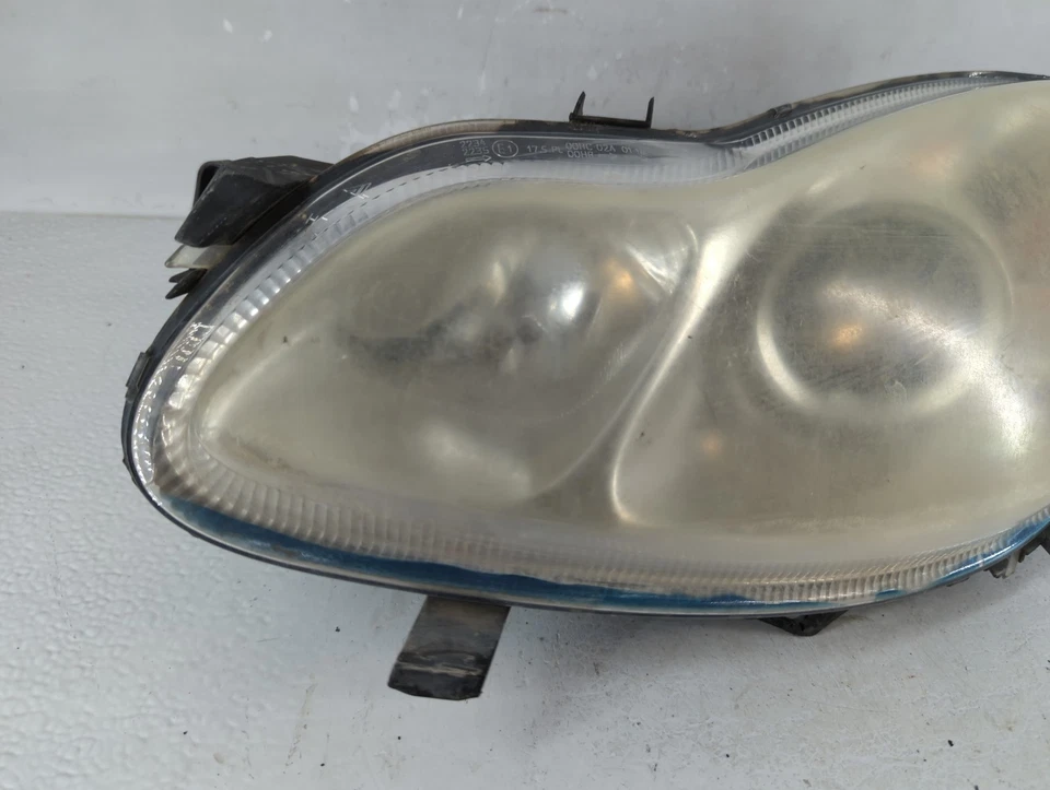 2008-2016 Smart Fortwo Driver Left Oem Head Light Headlight Lamp UXAA4 - Image 2 of 4