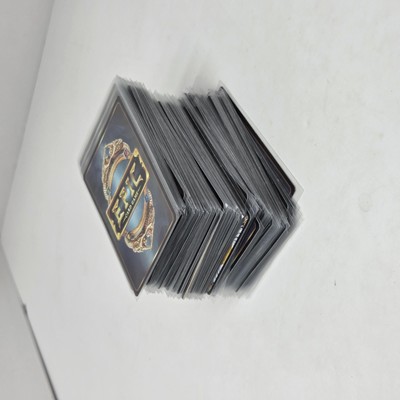 Epic Card Game Sammelkarten Set