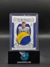 2025 Panini National Treasures Terrance Ferguson Patch /99 Rookie
