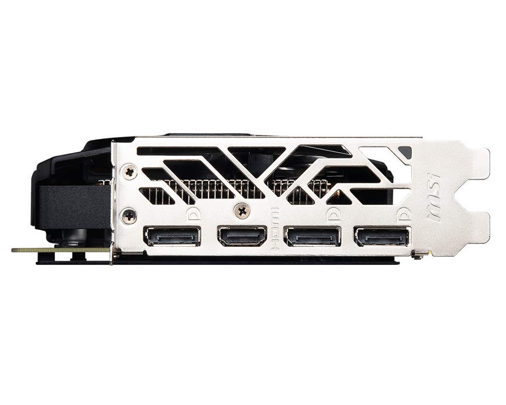 MSI Gaming GeForce RTX 2070 8GB GDRR6 256-Bit HDMI/DP DirectX 12