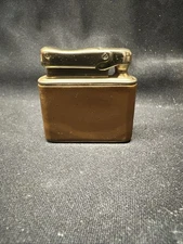 Vintage Stratton Small Table Lighter By Colibri Made In Germany