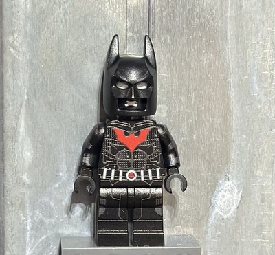 LEGO Batman Beyond Minifigure (DKC - dkcollectables)
