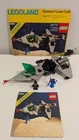 Vintage 1985 Lego Classic Space 6891 Gamma V Laser Craft with box