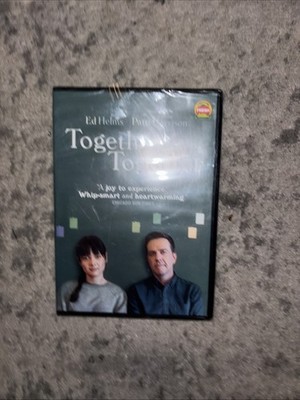 TOGETHER TOGETHER (2021 DVD) Ed Helms, Patti Harrison