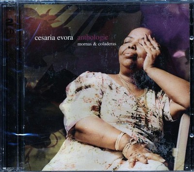 Cesaria Evora - Anthologie: Mornas and Coladeras (2xCD)