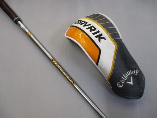 Callaway MAVRIK Fairway Wood 3W Diamana50 for Callaway (SR) #106 Golf Clubs - Picture 6 of 6