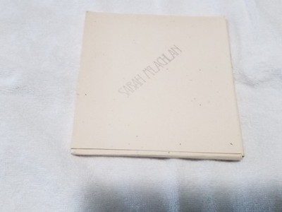 Sarah Mclachlan-Solace Promo Cd -Nice 1991