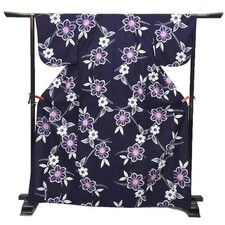 Kyoya I561 A higher-grade yukata, luxury yukata, authentic yukata, cotton,