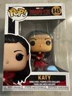 Funko Pop Marvel Legend of the Ten Rings : KATY #845 Vinyl Figure A04