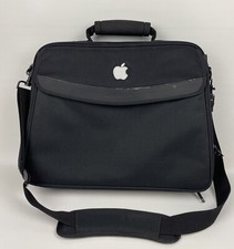 apple logo backpack