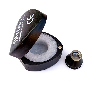 Ophthalmology YAG Iridectomy Lens With Box For ND YAG Laser Surgery Lens
