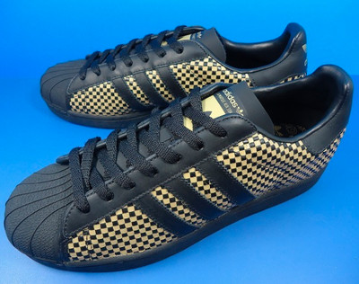 adidas superstar woven