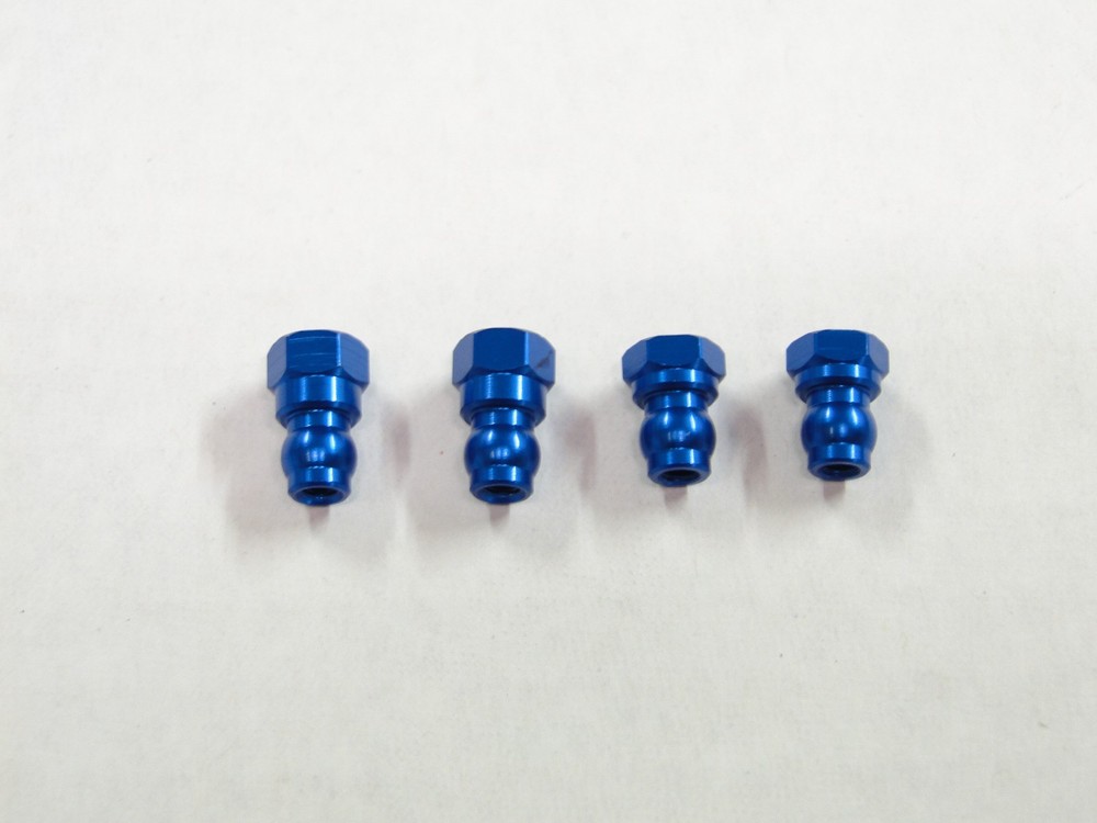 NEW ASSOCIATED B7 B7D Shock Mounts 8mm 10mm B6.4 B6.3 B6.2 B6.1 AE19