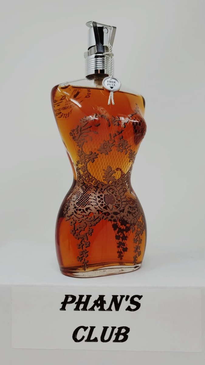 Jean Paul Gaultier Classique 3.3 fl. oz. EDP Women's Tester | eBay